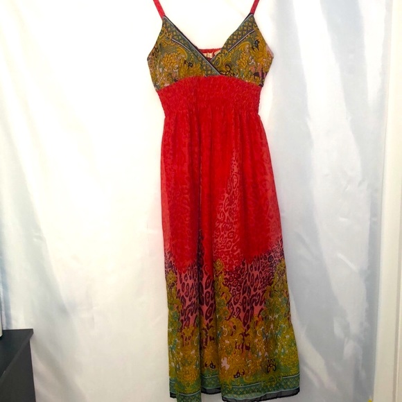 New Glory Dresses & Skirts - New Glory Maxi Dress Size XL